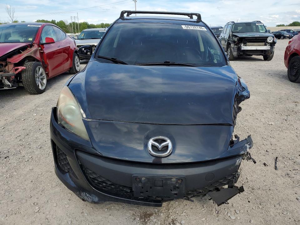 Aukcja sprzedaży 2013 Mazda 3, vin: JM1BL1LPXD1725782, numer aukcji: 66720746