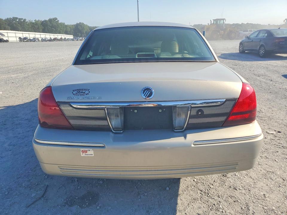 Aukcja sprzedaży 2009 Mercury Grand Marquis, vin: 2MEHM75V09X630800, numer aukcji: 65837476