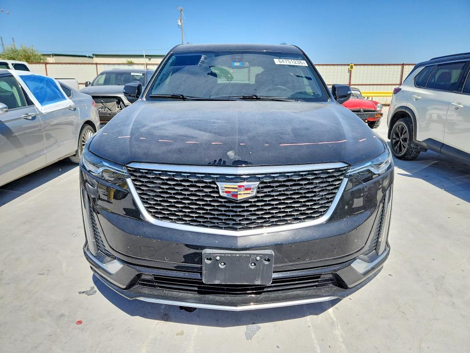 Продажа на аукционе авто 2022 Cadillac Xt6, vin: 1GYKPAR4XNZ105089, номер лота: 64751236