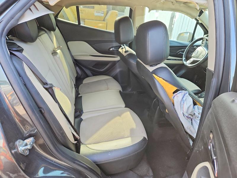 64599966 :رقم المزاد ، KL4CJASB0JB689276 vin ، 2018 Buick Encore مزاد بيع