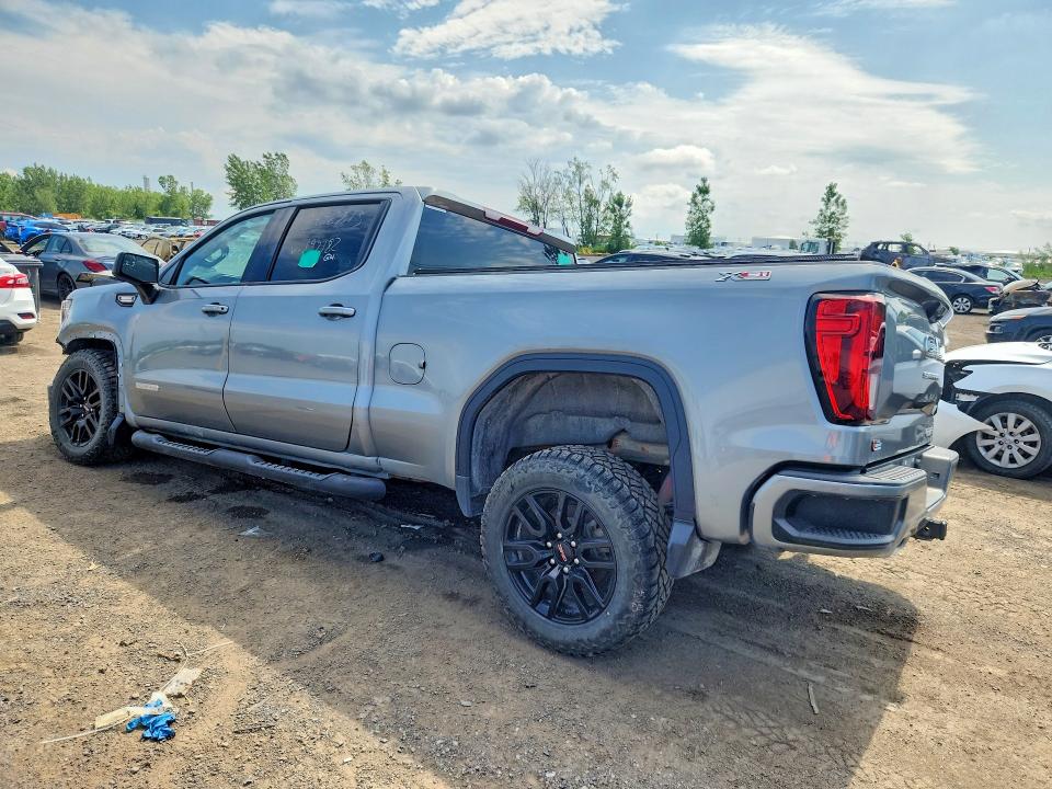 2024 Gmc Sierra მანქანა იყიდება აუქციონზე, vin: 3GTUUCE87RG197182, აუქციონის ნომერი: 64415746