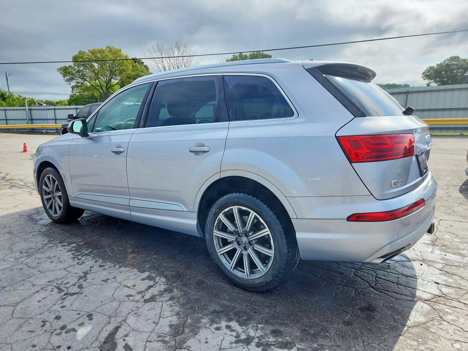 66290836 :رقم المزاد ، WA1LAAF75JD035402 vin ، 2018 Audi Q7 مزاد بيع