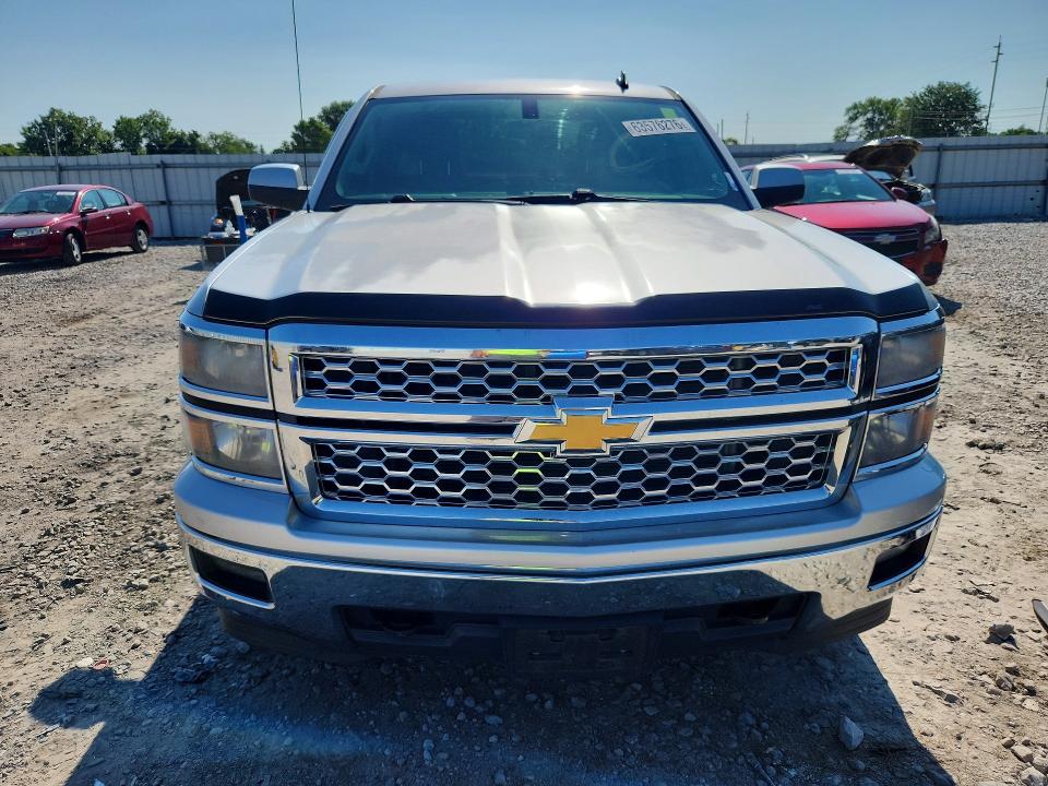 2014 Chevrolet Silverado მანქანა იყიდება აუქციონზე, vin: 1GCVKREC6EZ150074, აუქციონის ნომერი: 63576276