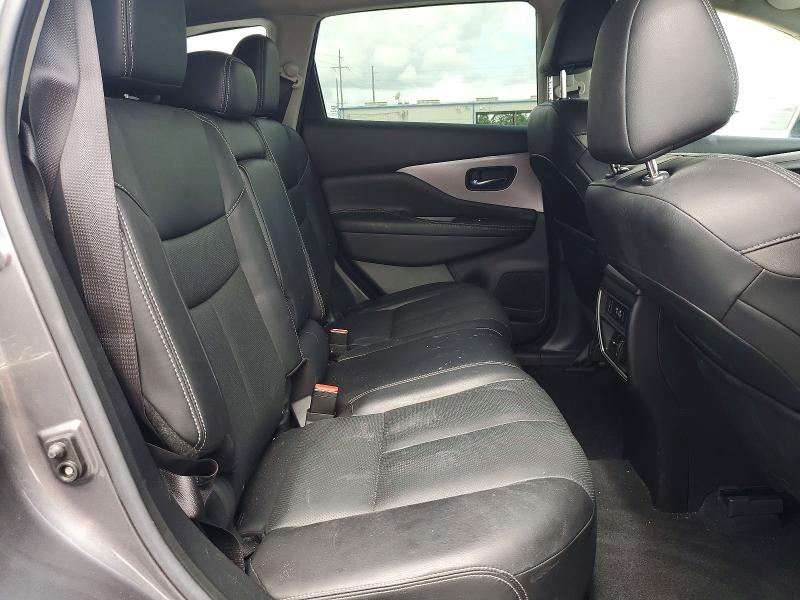 2020 Nissan Murano მანქანა იყიდება აუქციონზე, vin: 5N1AZ2CS0LN175435, აუქციონის ნომერი: 63919526