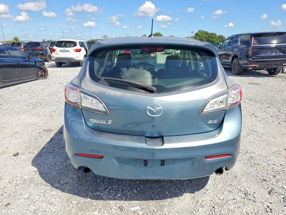Продаж на аукціоні авто 2010 Mazda 3, vin: JM1BL1H59A1196893, номер лоту: 67155926
