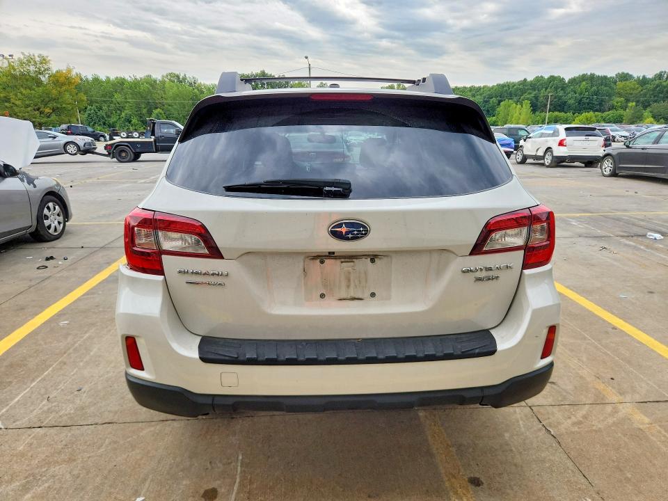 Aukcja sprzedaży 2015 Subaru Outback, vin: 4S4BSELC7F3333210, numer aukcji: 65578046