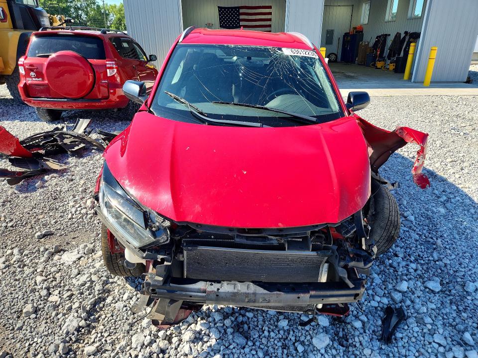 Продаж на аукціоні авто 2019 Honda Hr-v, vin: 3CZRU5H16KG710664, номер лоту: 63612236