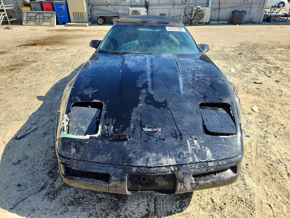 Aukcja sprzedaży 1992 Chevrolet Corvette, vin: 1G1YY33P2N5112372, numer aukcji: 64701386