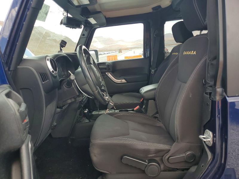 Aukcja sprzedaży 2013 Jeep Wrangler, vin: 1C4AJWBG6DL519203, numer aukcji: 67405216