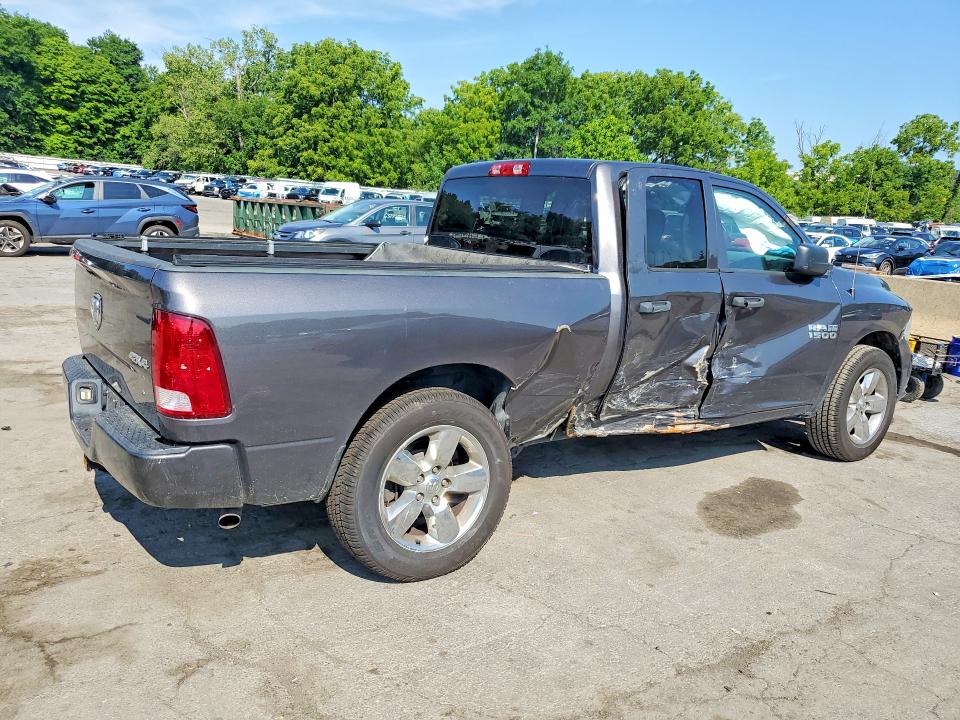 Aukcja sprzedaży 2018 Ram 1500, vin: 1C6RR7FG3JS290063, numer aukcji: 64732826