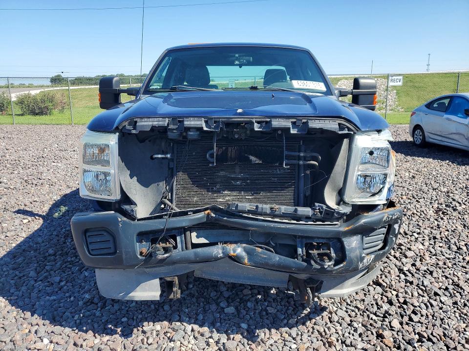Aukcja sprzedaży 2011 Ford F250, vin: 1FT7X2B69BEB00479, numer aukcji: 63601376