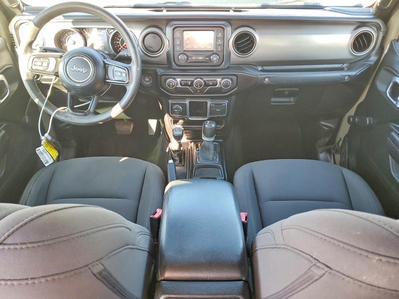 Продажа на аукционе авто 2020 Jeep Gladiator, vin: 1C6HJTAG0LL171693, номер лота: 64994336