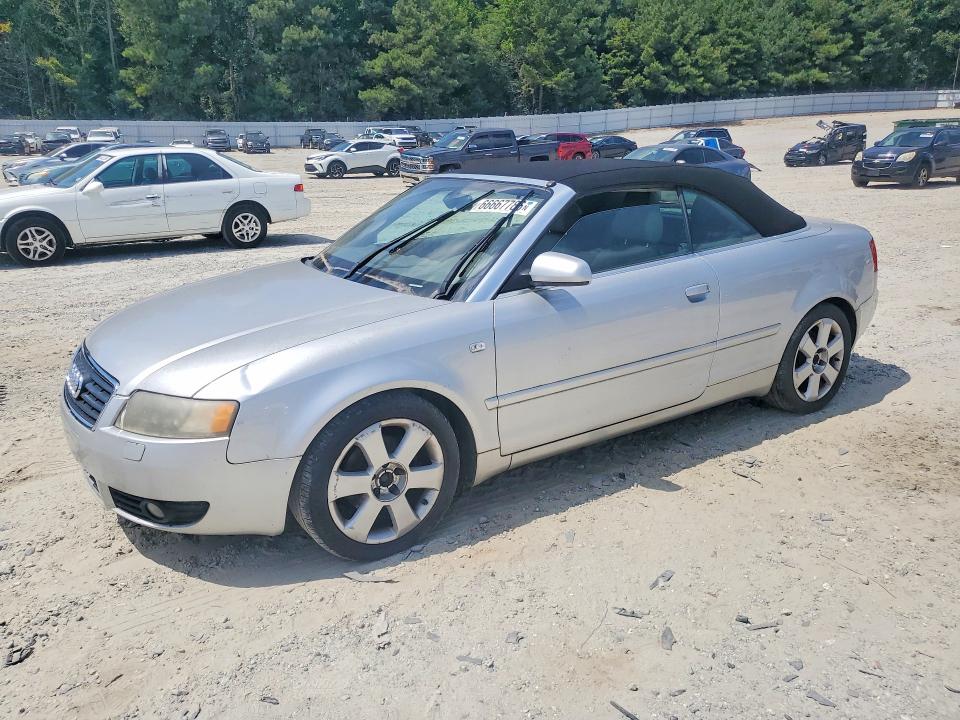Продаж на аукціоні авто 2006 Audi A4, vin: WAUAC48HX6K001325, номер лоту: 66667786