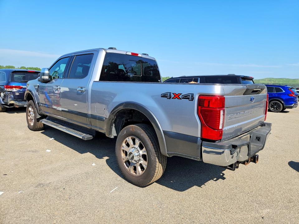 Продажа на аукционе авто 2020 Ford F350, vin: 1FT8W3BT7LEC96765, номер лота: 63597516