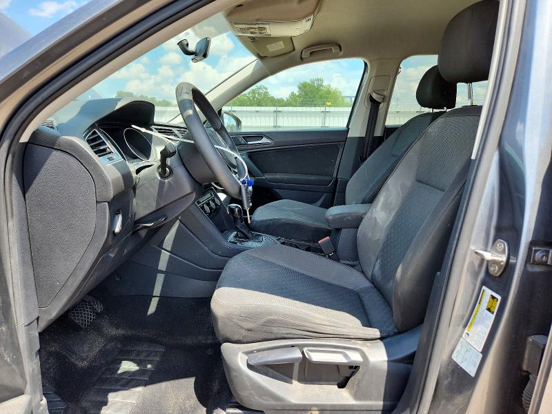 2018 Volkswagen Tiguan მანქანა იყიდება აუქციონზე, vin: 3VV1B7AX7JM204829, აუქციონის ნომერი: 64293196