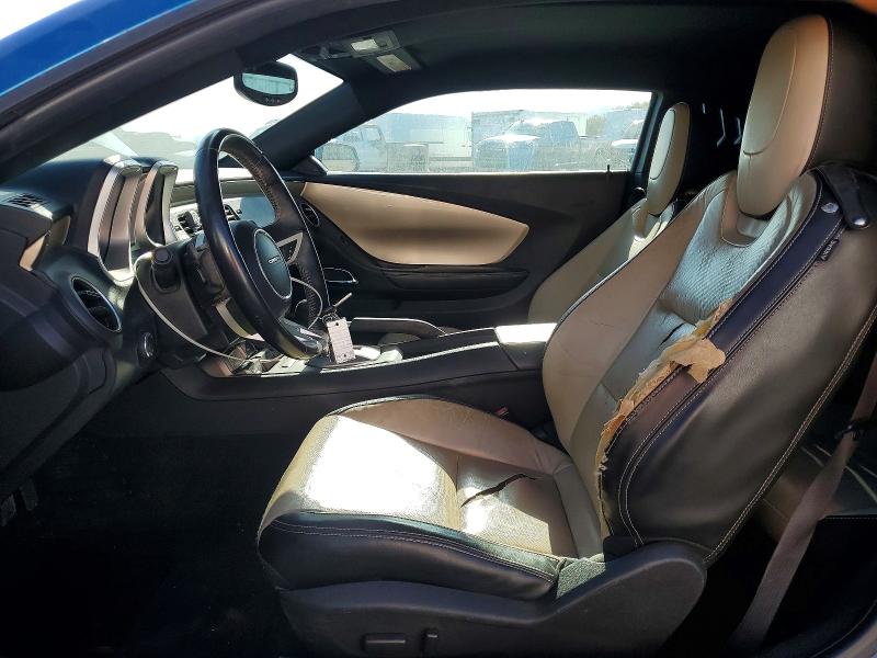 Продажа на аукционе авто 2010 Chevrolet Camaro, vin: 2G1FC1EV5A9178255, номер лота: 65432336