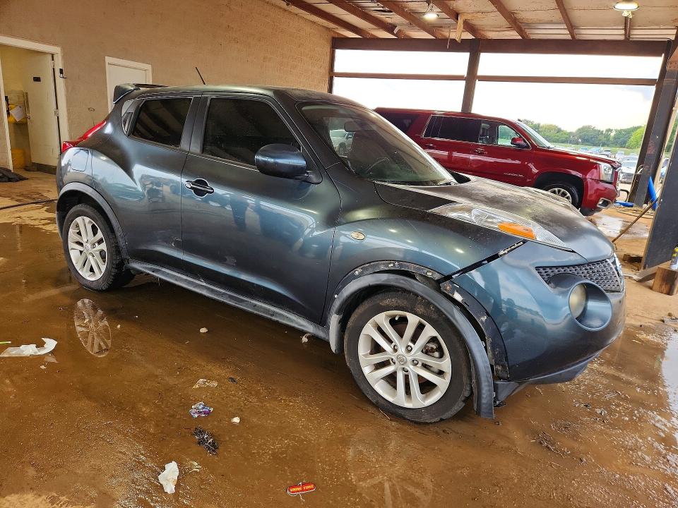 Продаж на аукціоні авто 2012 Nissan Juke, vin: JN8AF5MR4CT111960, номер лоту: 65020116