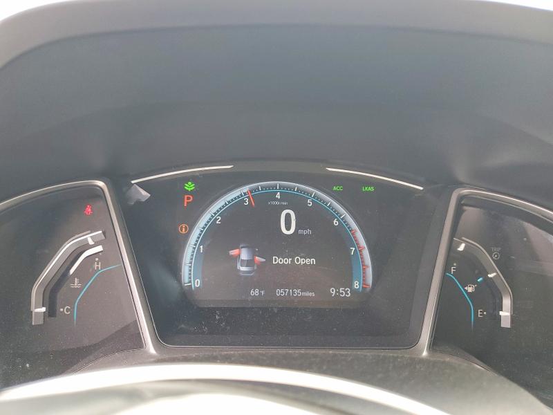 Продаж на аукціоні авто 2020 Honda Civic, vin: 19XFC1F33LE203548, номер лоту: 65199396