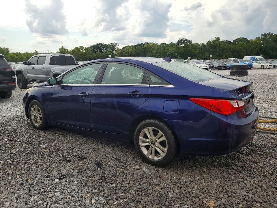 Продажа на аукционе авто 2013 Hyundai Sonata, vin: 5NPEB4AC2DH745552, номер лота: 65385346