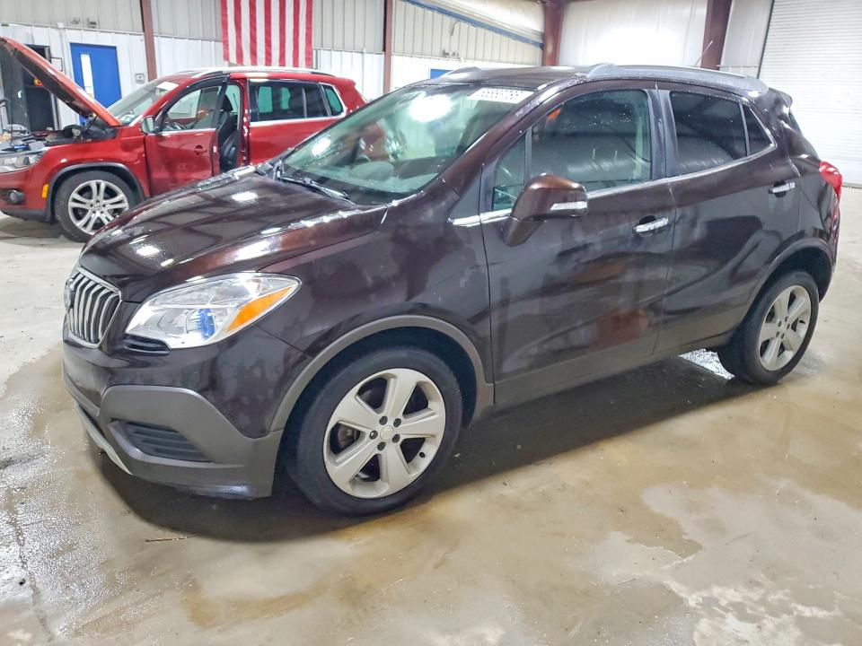 Продажа на аукционе авто 2016 Buick Encore, vin: KL4CJESB7GB686178, номер лота: 65883786