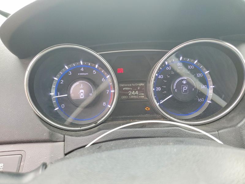 Продажа на аукционе авто 2013 Hyundai Sonata, vin: 5NPEB4AC2DH745552, номер лота: 65385346