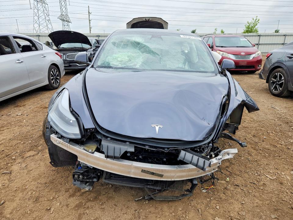 Aukcja sprzedaży 2023 Tesla Model 3, vin: 5YJ3E1EC3PF659970, numer aukcji: 63191186