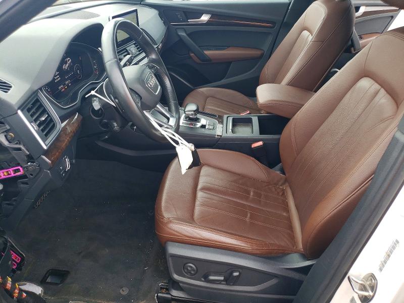 Aukcja sprzedaży 2018 Audi Q5, vin: WA1BNAFY1J2211432, numer aukcji: 64958196