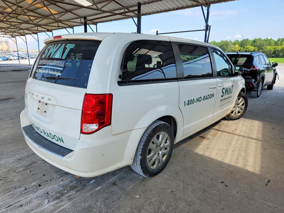 2018 Dodge Grand Caravan მანქანა იყიდება აუქციონზე, vin: 2C4RDGBG6JR225108, აუქციონის ნომერი: 64752856