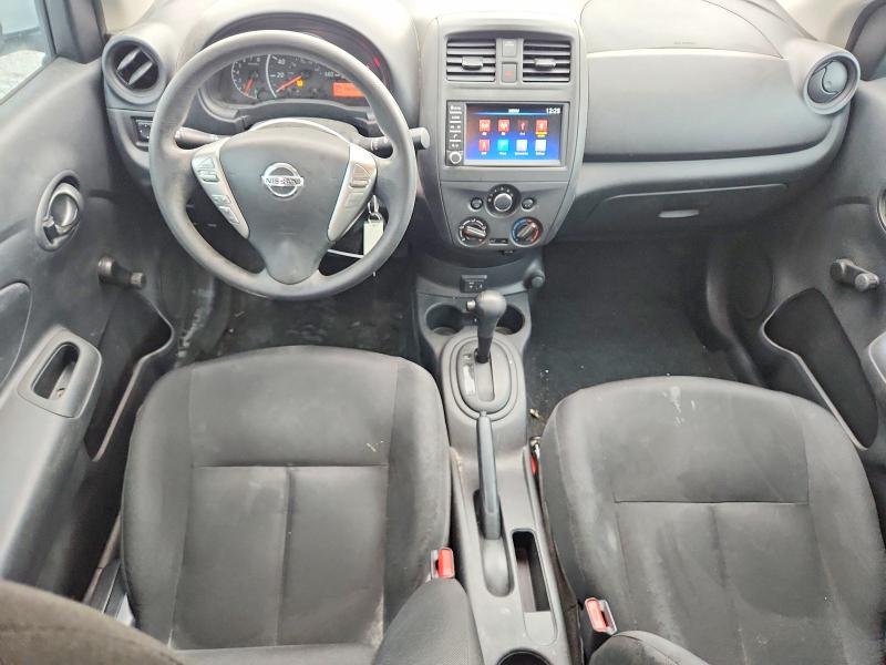 64568016 :رقم المزاد ، 3N1CN7AP3KL830533 vin ، 2019 Nissan Versa مزاد بيع