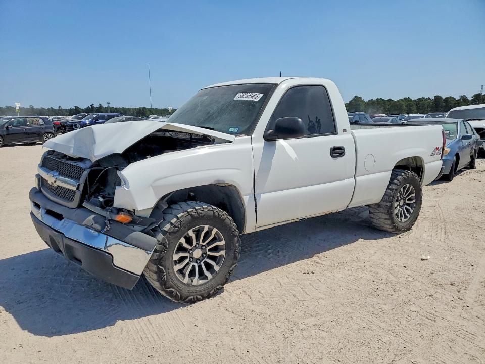 Aukcja sprzedaży 2005 Chevrolet Silverado, vin: 1GCEK14V25Z273309, numer aukcji: 66065966