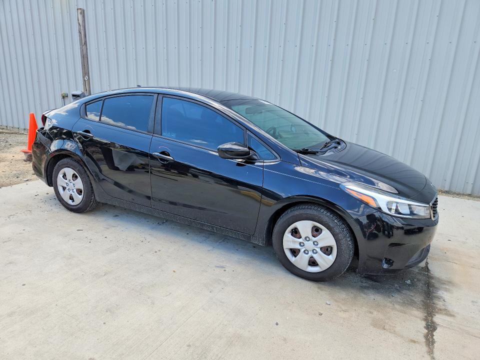 Auction sale of the 2017 Kia Forte, vin: 3KPFK4A79HE145614, lot number: 64540346
