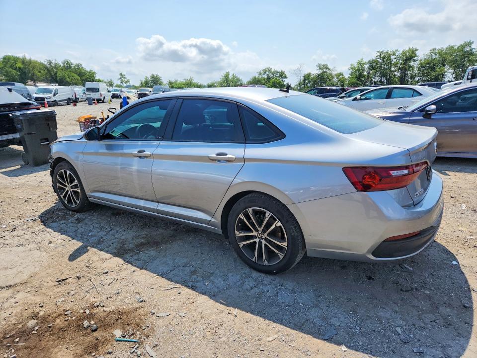 Aukcja sprzedaży 2024 Volkswagen Jetta, vin: 3VWBM7BU4RM003948, numer aukcji: 64639376