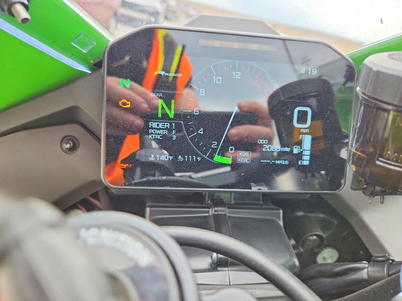 Продаж на аукціоні авто 2026 Kawasaki Zx1003, vin: JKBZXXA12TA001027, номер лоту: 64473906
