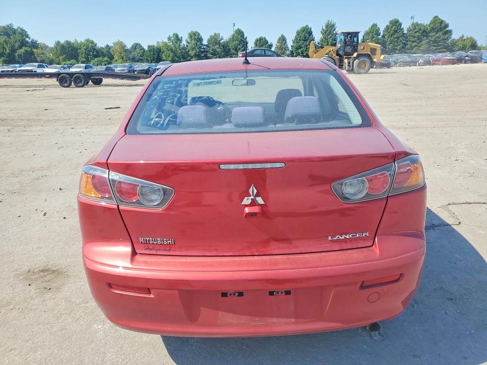 Aukcja sprzedaży 2017 Mitsubishi Lancer, vin: JA32U2FU7HU010353, numer aukcji: 67087726