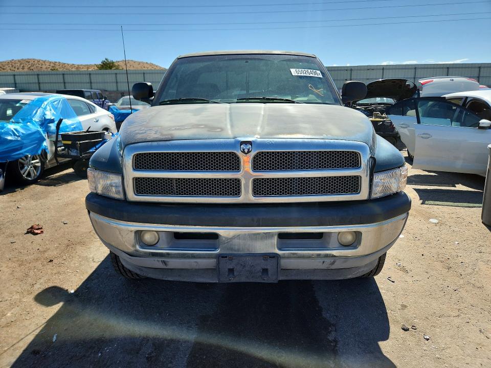 65926496 :رقم المزاد ، 3B7HF13Z2YM215325 vin ، 2000 Dodge Ram 1500 مزاد بيع