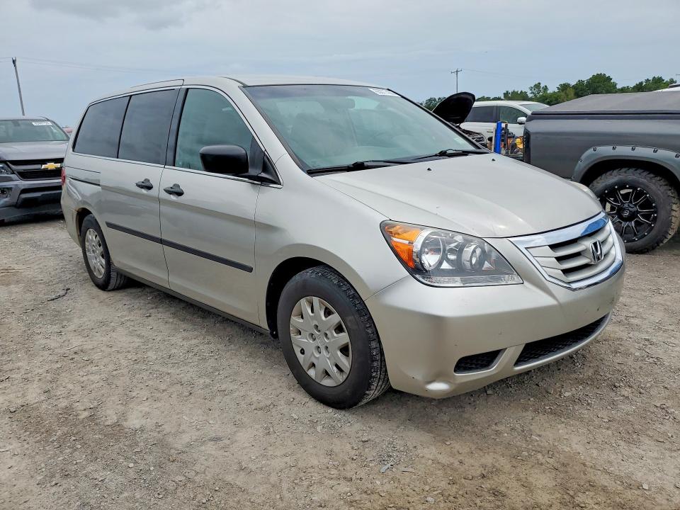 65077406 :رقم المزاد ، 5FNRL38288B083857 vin ، 2008 Honda Odyssey مزاد بيع