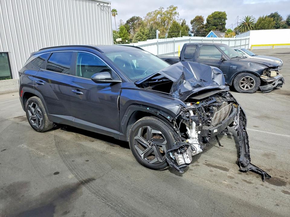 2022 Hyundai Tucson მანქანა იყიდება აუქციონზე, vin: 5NMJFCAE4NH077573, აუქციონის ნომერი: 66243036