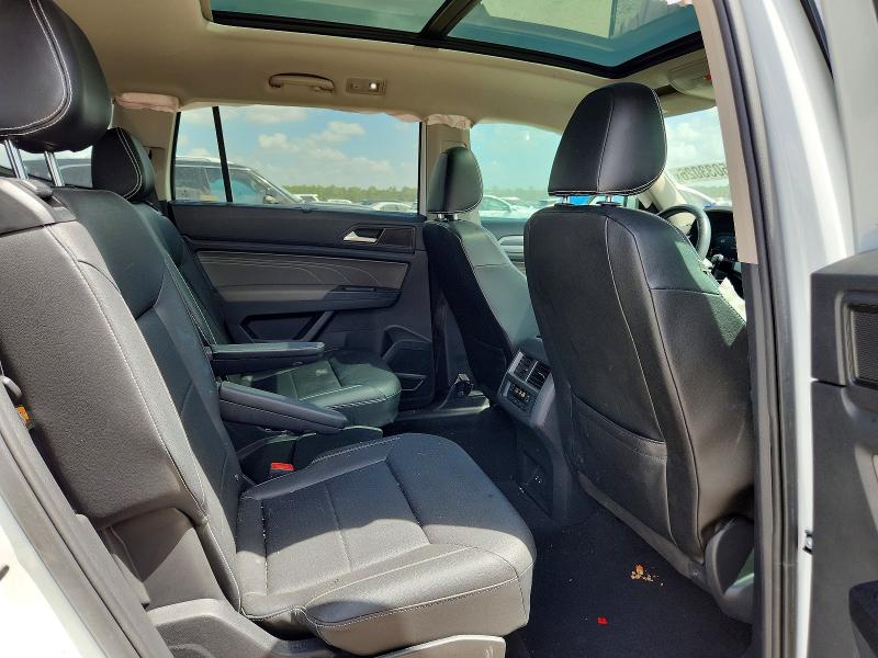 2021 Volkswagen Atlas მანქანა იყიდება აუქციონზე, vin: 1V2CR2CA7MC546879, აუქციონის ნომერი: 65033026