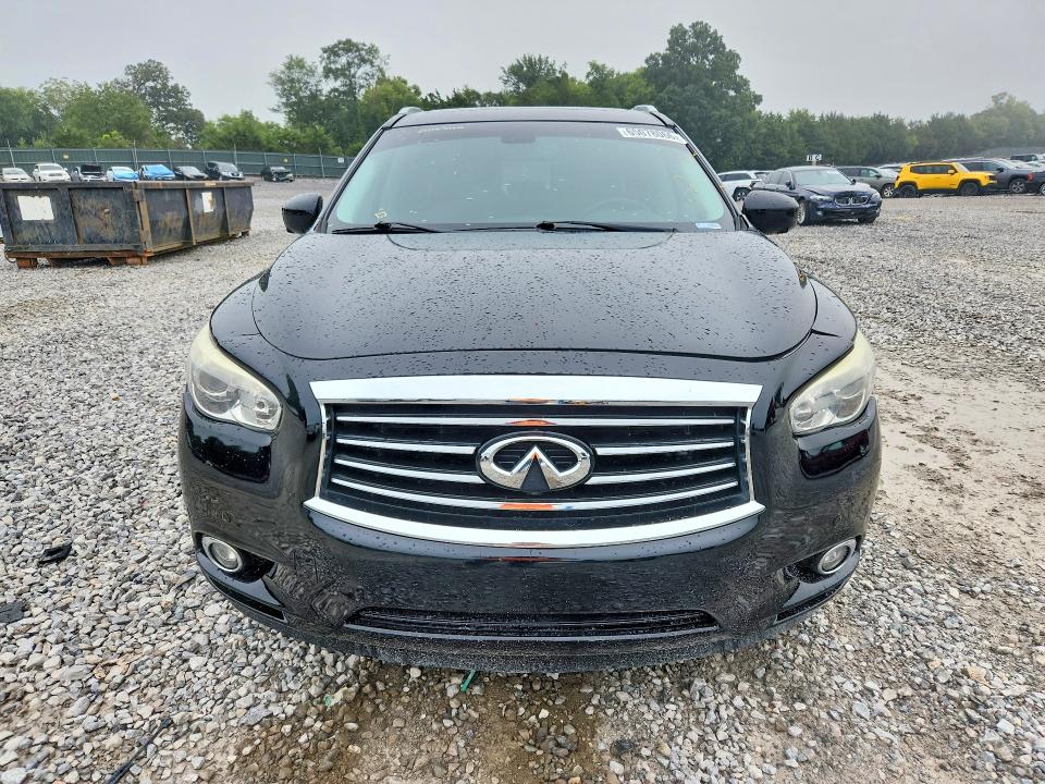 Продаж на аукціоні авто 2015 Infiniti Qx60, vin: 5N1AL0MM6FC509411, номер лоту: 65078066