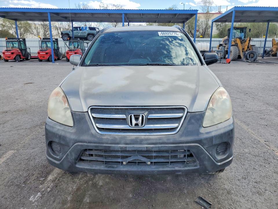 Продажа на аукционе авто 2006 Honda Cr-v, vin: JHLRD78816C020329, номер лота: 66925776