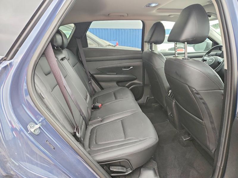 2025 Hyundai Tucson მანქანა იყიდება აუქციონზე, vin: 5NMJCCDE3SH559144, აუქციონის ნომერი: 63438906