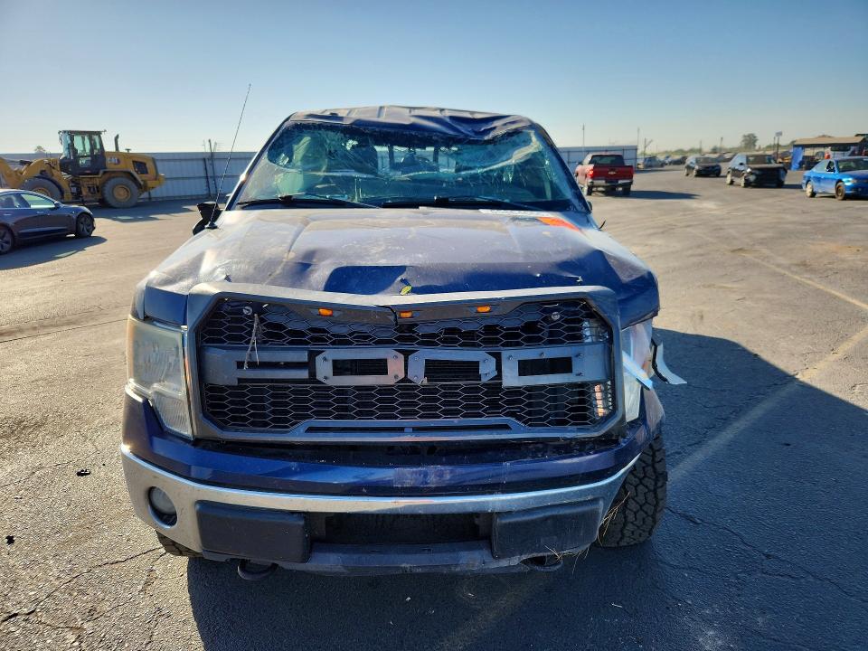 Продажа на аукционе авто 2011 Ford F150, vin: 1FTFW1EF2BFD40276, номер лота: 65864666