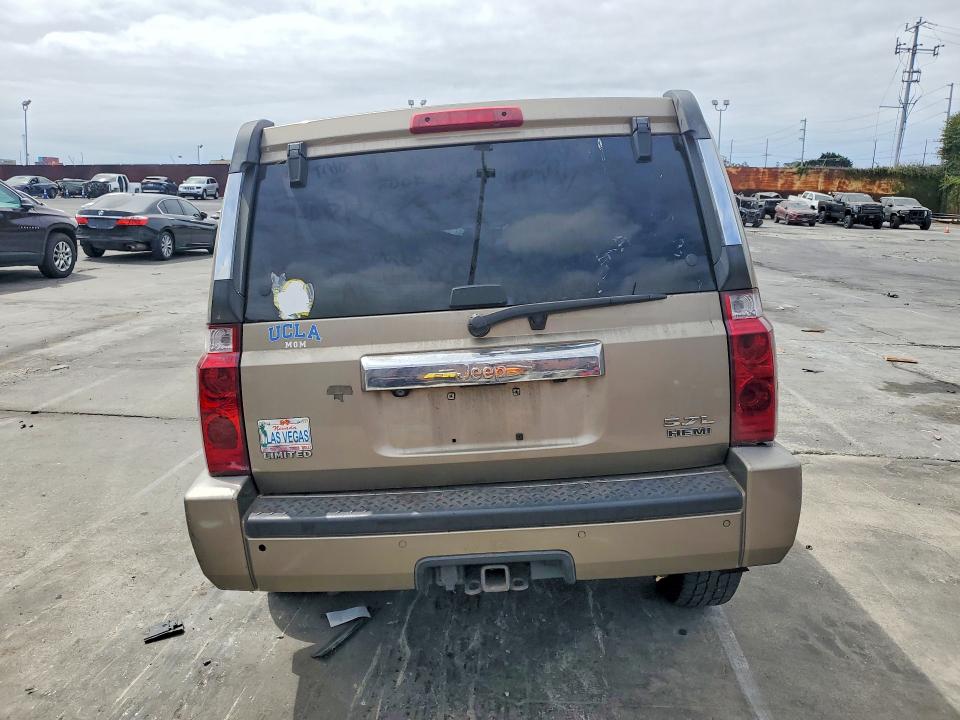 Aukcja sprzedaży 2006 Jeep Commander, vin: 1J8HH58296C324482, numer aukcji: 65026236