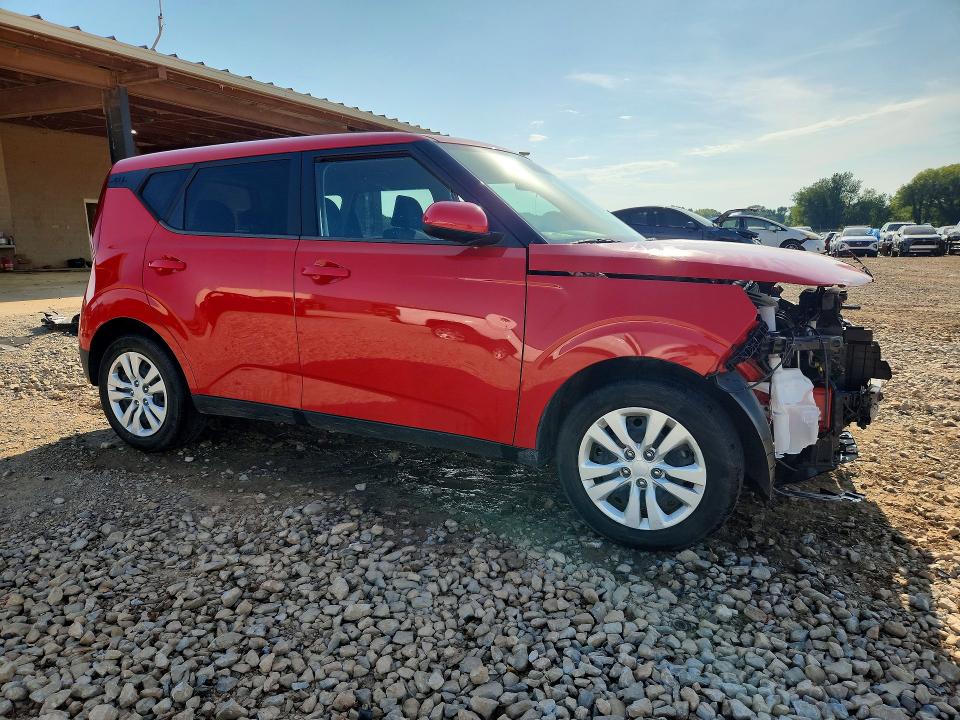 Продаж на аукціоні авто 2022 Kia Soul, vin: KNDJ23AU8N7172972, номер лоту: 65725886