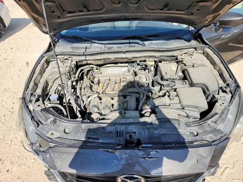 64775136 :رقم المزاد ، 3MZBM1K71GM283168 vin ، 2016 Mazda 3 مزاد بيع
