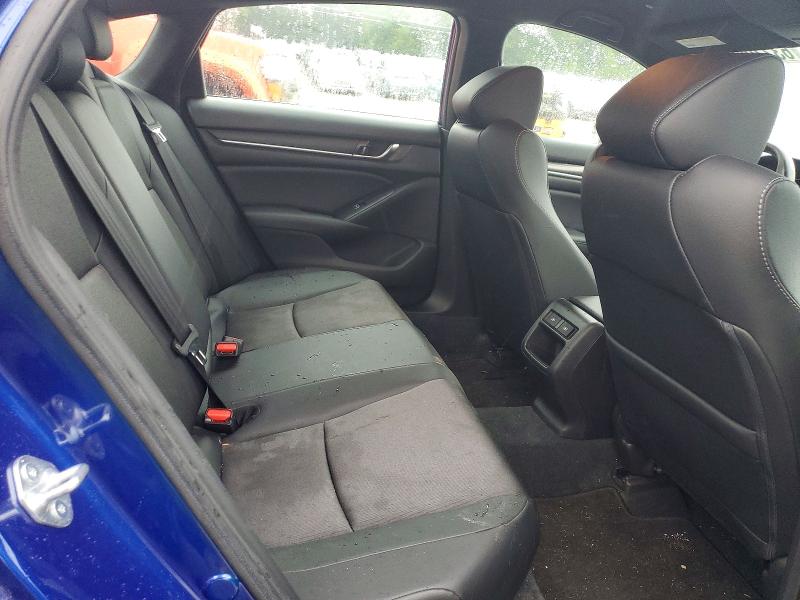 Продажа на аукционе авто 2021 Honda Accord, vin: 1HGCV1F36MA024021, номер лота: 63279596