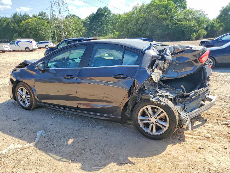 Продажа на аукционе авто 2017 Chevrolet Cruze, vin: 1G1BE5SM0H7113627, номер лота: 65525796