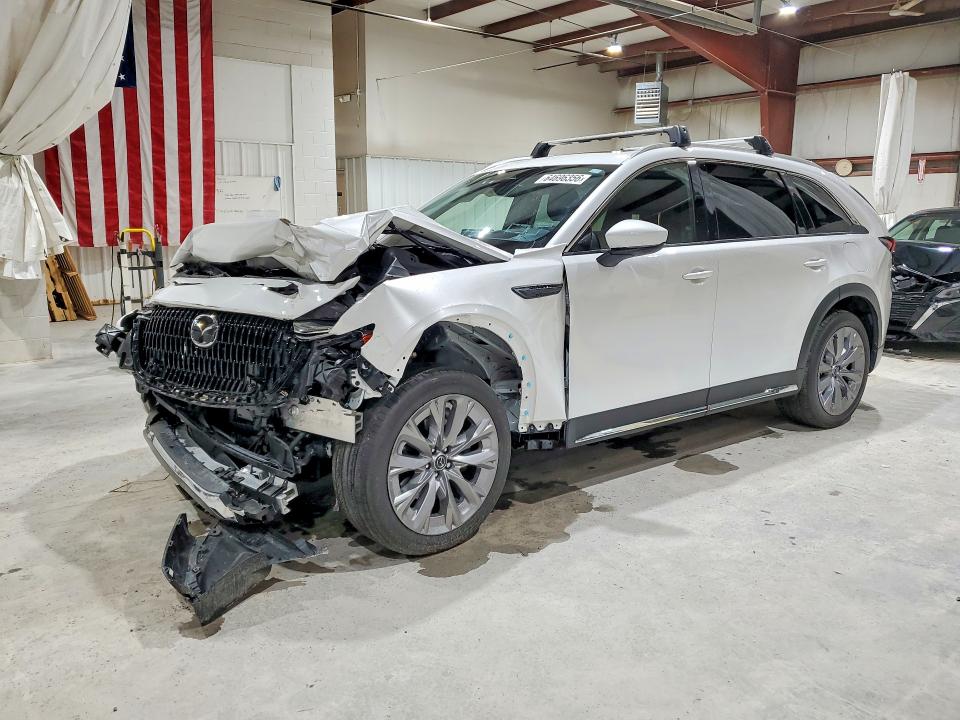 Продаж на аукціоні авто 2024 Mazda Cx-90, vin: JM3KKDHD3R1184396, номер лоту: 64696356