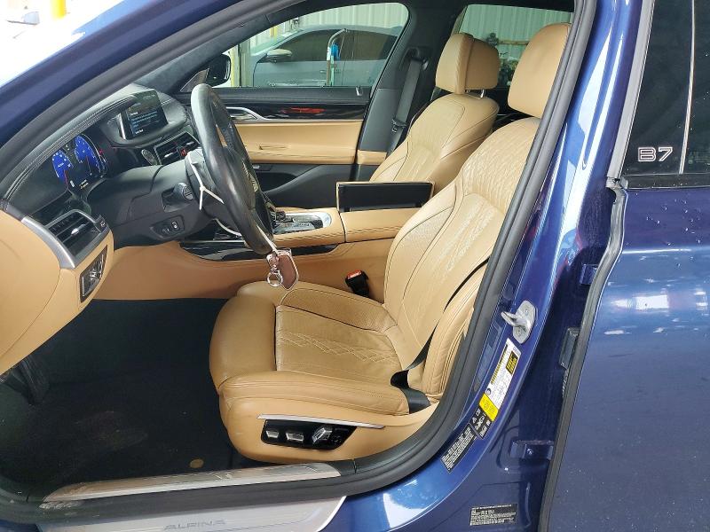 Aukcja sprzedaży 2017 Bmw Alpina B7, vin: WBA7F2C53HG543732, numer aukcji: 66231426