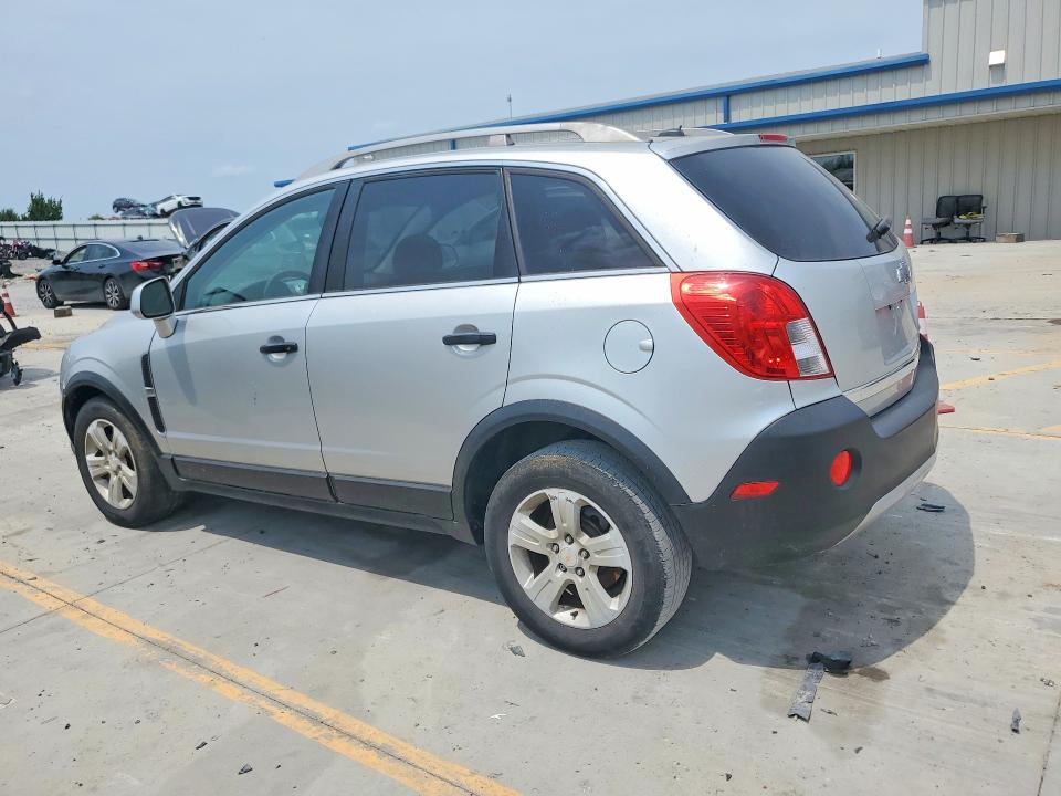 Aukcja sprzedaży 2014 Chevrolet Captiva, vin: 3GNAL2EKXES590605, numer aukcji: 64934426